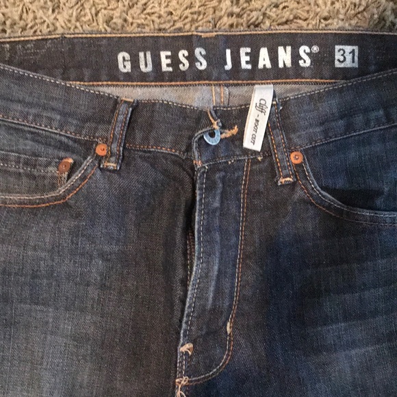 Guess Jeans Mens Guess Jean Poshmark